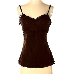 Michael Kors Y2K Sweetheart Neck Cami